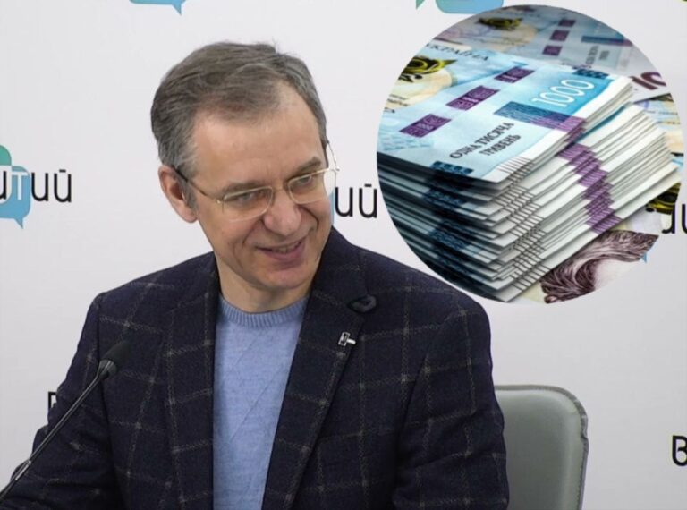 Незаконно брав гроші з ВПО за проживання і не облаштував укриття: нардеп вимагає реакції Міносвіти на дії ректора ДНУ Оковитого