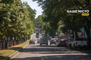 У Дніпрі змінено рух громадського транспорту 22 червня