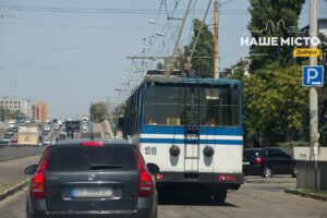 У Дніпрі 20 червня змінили рух громадського транспорту через ремонт