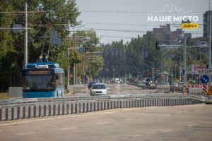 Громадський транспорт у Дніпрі змінює маршрути з 6 червня