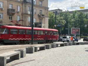 Громадський транспорт Дніпра 21 червня: зміни у русі через ремонт