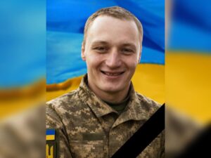 У Дніпропетровській області загинув воїн із Кам’янського