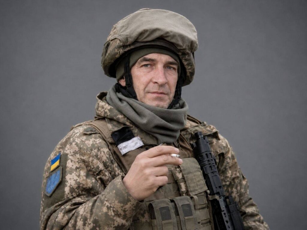 У Жовтих Водах попрощалися із військовим, що був безвісти зниклим майже два роки