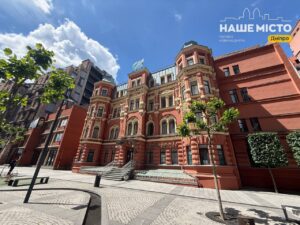 Прибутковий будинок Мойсея Брука на Південній: столітня історія Дніпра