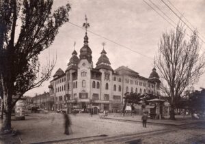 Історія модернового прибуткового будинку в центрі Дніпра