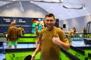 Дніпровських ветеранів запрошують на відбір Ігор Ветеранів 2026