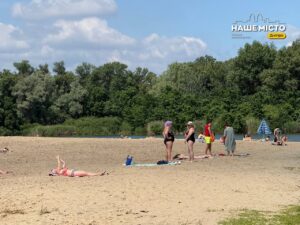Дніпровські «Мальдіви» на Парусі: популярне місце літнього відпочинку