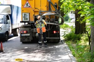 У Дніпрі відремонтували понад 170 тисяч кв. метрів доріг у 2026 році