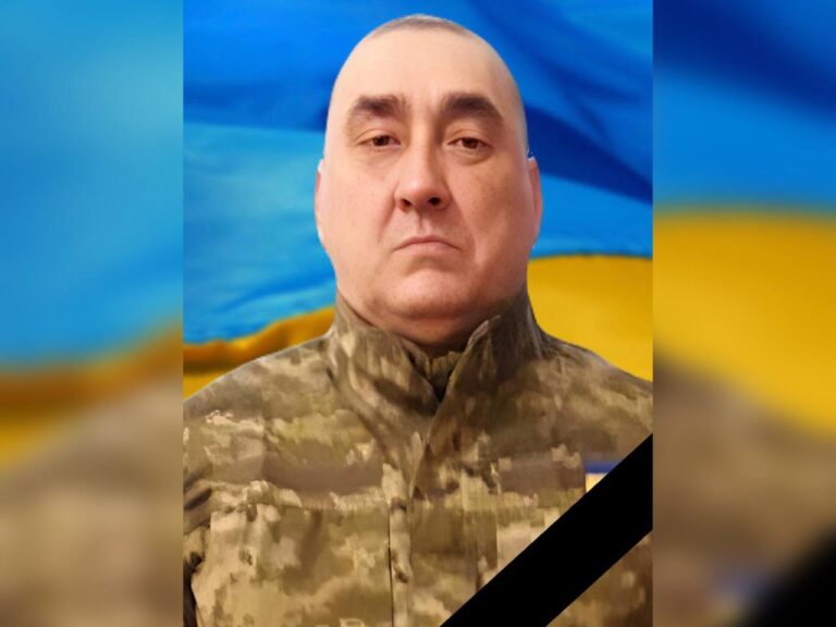 У Кам’янському помер солдат Сергій Бакінов