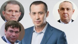 Брату Загіда Краснова облаштовують політичну карʼєру у владі путіна: чи є звʼязок із Медведчуком і Царьовим