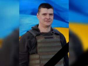 У Кам’янському помер поранений на Донеччині солдат Олександр Поляков