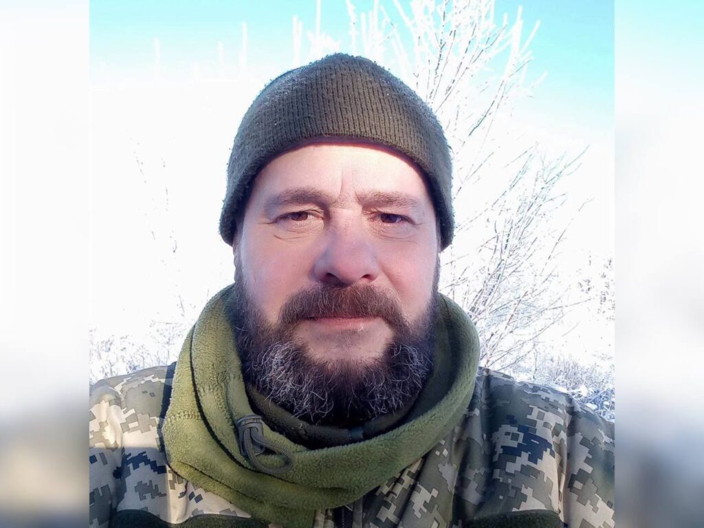 Помер військовий з Вищетарасівки, поранений у бою 5 червня