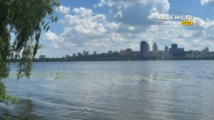 Спека до +38 °C: прогноз погоди на тиждень для Дніпра та України