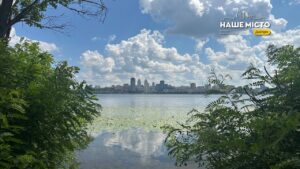 Літо у Дніпрі: як місто виглядає наприкінці червня