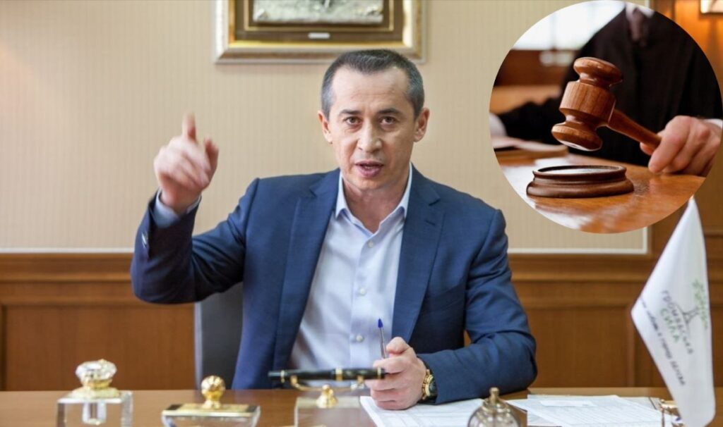 Депутат Загід Краснов (Габібулаєв) намагається під час війни через повʼязані структури забрати у Дніпра 130 млн грн за допомогою судів