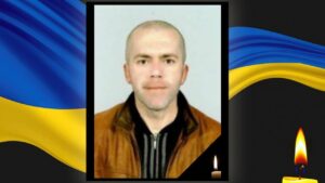 На фронті загинув солдат Антон Полєвой із Синельникова
