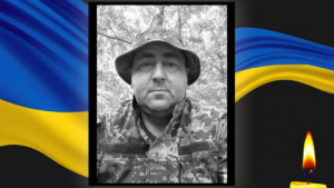 У Самарі попрощалися з загиблим воїном Сергієм Поповим
