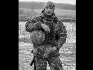 Самарівська громада попрощалася з Олександром Полтавцевим