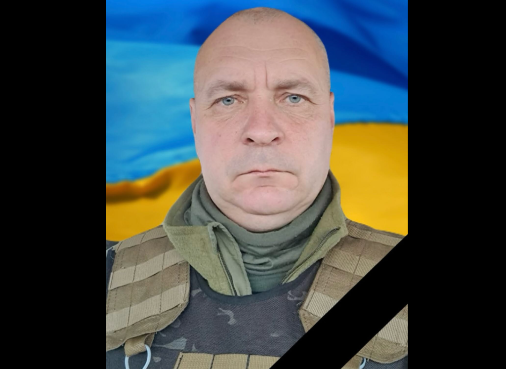 На Харківщині загинув захисник із Кам’янського