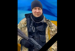 У Дніпрі помер Герой з Кам’янського – Євгеній Кіфорак