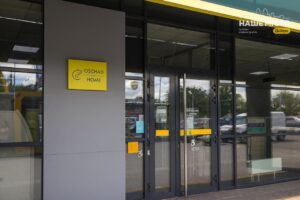Ощадбанк у Дніпрі забезпечує безбар’єрний доступ для всіх клієнтів