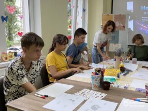У Дніпрі допомагають дітям і родинам у складних життєвих обставинах
