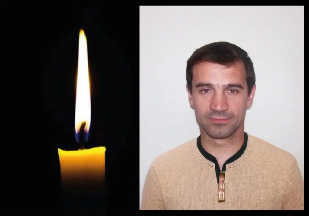 Загибель захисника з Кривого Рогу на Запорізькому напрямку