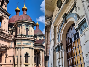 Органний зал Дніпра готує концерт попри ракетні пошкодження