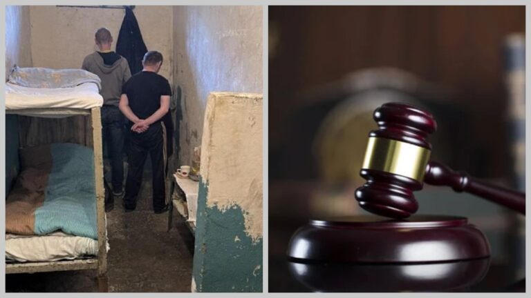 У Дніпрі чоловікові присудили компенсацію за погані умови у СІЗО