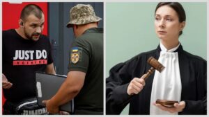 У Дніпрі засудили чоловіка, який поранив військового під час перевірки документів