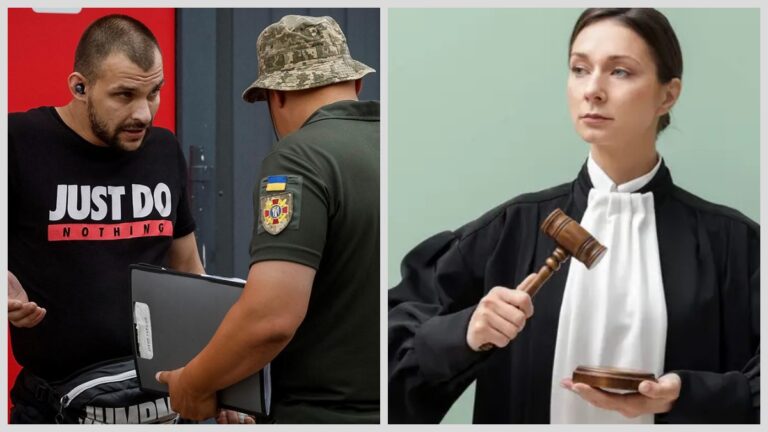 У Дніпрі засудили чоловіка, який поранив військового під час перевірки документів