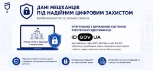 У Дніпрі посилюють безпеку доступу до міських електронних сервісів