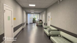 У Дніпрі розширять програму безкоштовного скринінгу для 40+