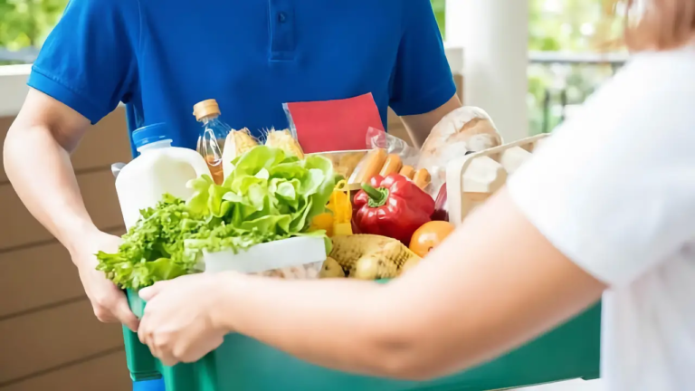 Як швидко замовити продукти на кілька днів у Дніпрі