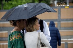 Дощі та похолодання 5 липня у Дніпрі та Україні