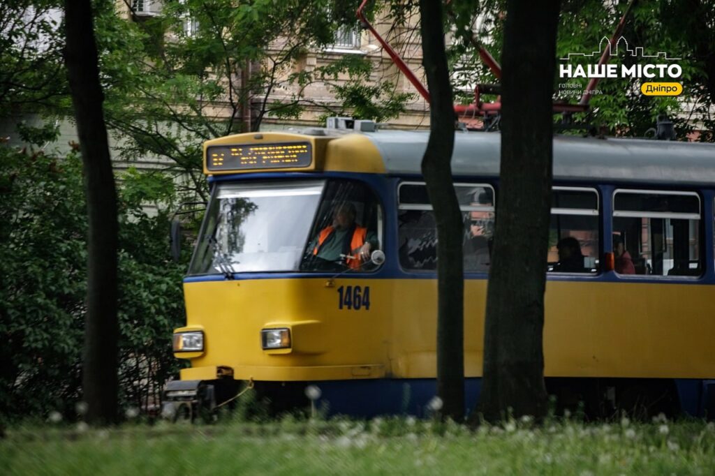 У Дніпрі через ремонт змінено маршрути громадського транспорту 9 липня
