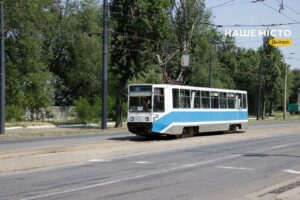 Тимчасові зміни у русі громадського транспорту в Дніпрі 21 липня