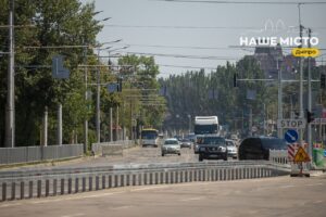 У Дніпрі 13 липня змінили рух громадського транспорту через ремонти