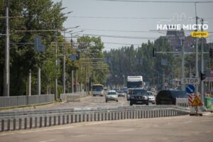 Зміни транспорту у Дніпрі 29 липня через ремонти