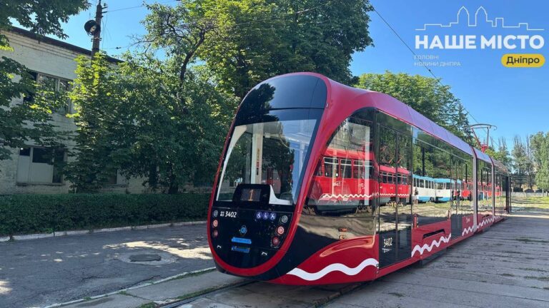 Зміни в русі транспорту Дніпра 1 липня через ремонти
