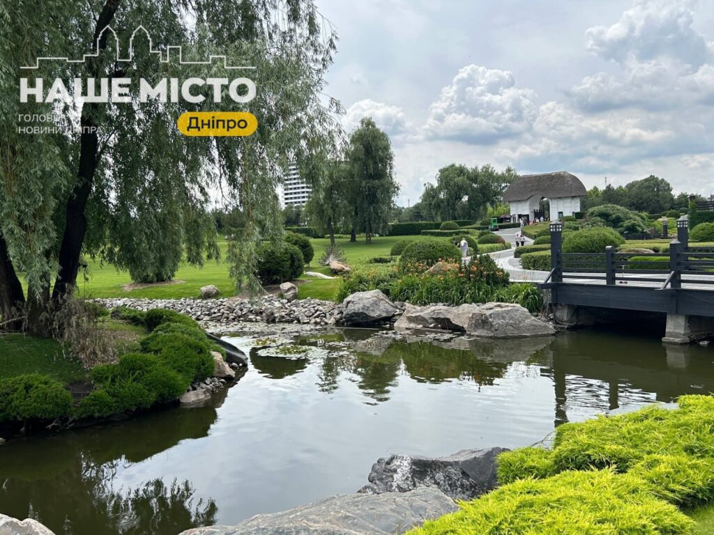 Погода у Дніпрі 24 липня: тепло без спеки, мінлива хмарність