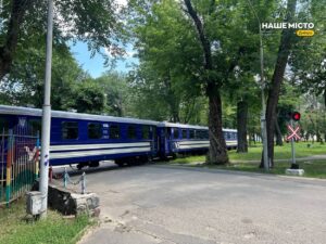 Парк Глоби у Дніпрі: зелений оазис для літнього відпочинку