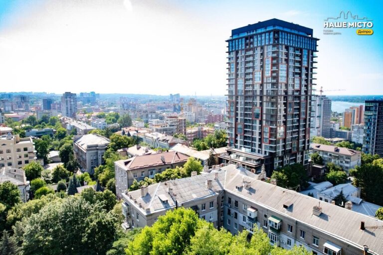 Повітряна тривога у Дніпрі тривала понад 4 години 2 липня