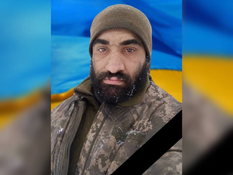 Помер солдат із Кам’янського під час служби на Харківщині