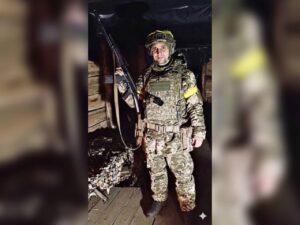 Загинув військовий з Дніпропетровщини Ігор Шагін
