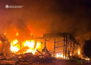 Ворог атакував Дніпро та громади області: загибла та поранені