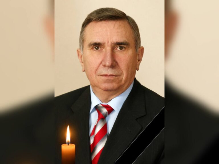 У Дніпрі помер видатний історик і педагог Валентин Іваненко