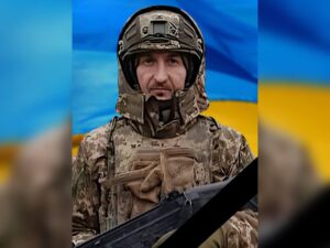 У Кам’янському під час відпустки помер солдат Андрій Бураков