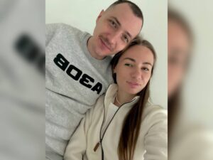 У звільненого з полону азовця з Нікополя народився син