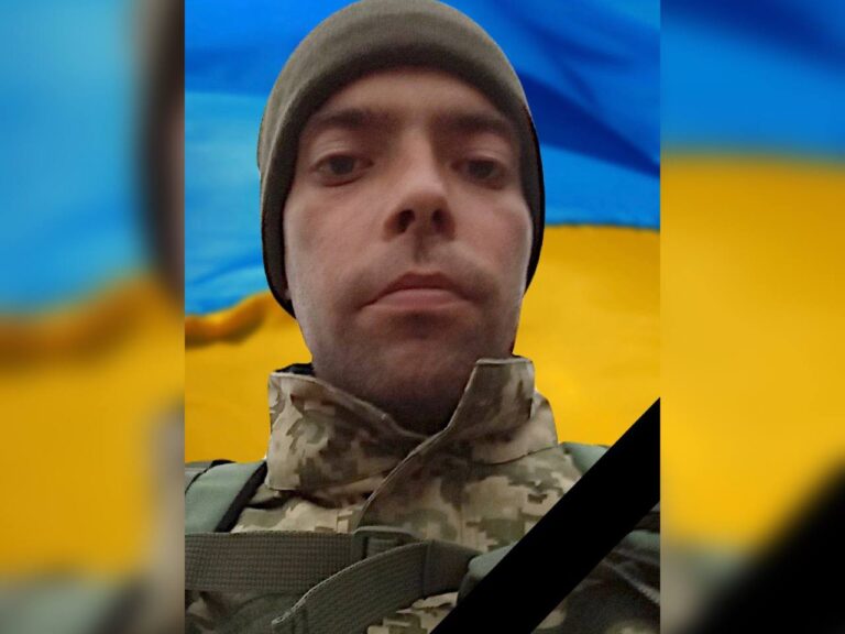 У Торецьку загинув солдат із Кам’янського Руслан Козлов